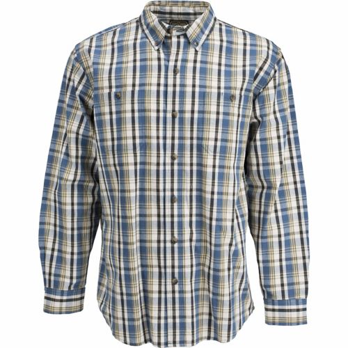 tractor supply men's flannel shirts