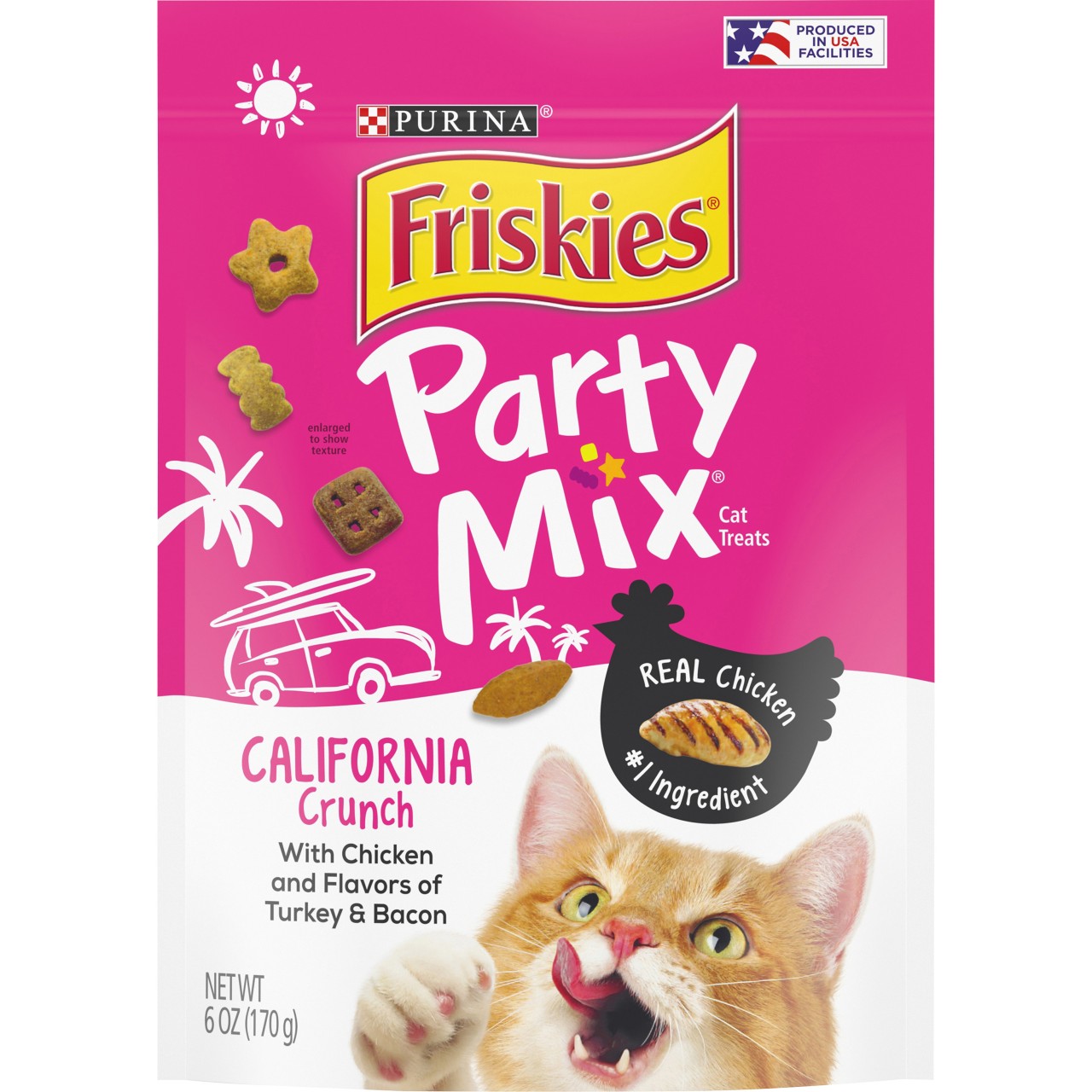 Image links to all crunchy treats catalog.