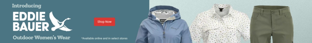 Shop Eddie Bauer Women's Clothing at Tractor Supply Co.