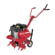 lawn care tiller