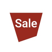 Sale sign