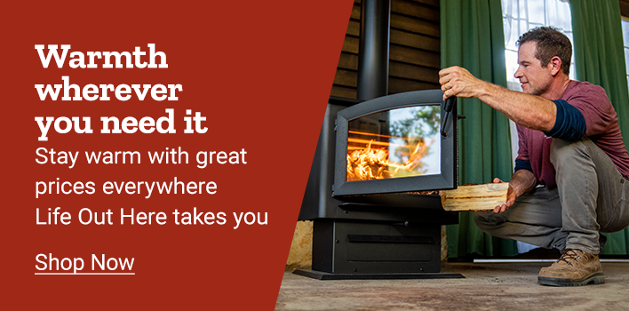 Stay warm with great prices on heating supplies at Tractor Supply.