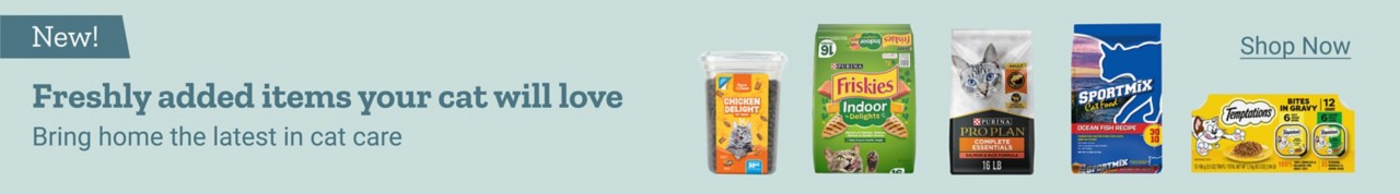 See What's New in Cat Food at Tractor supply. Shop Now.