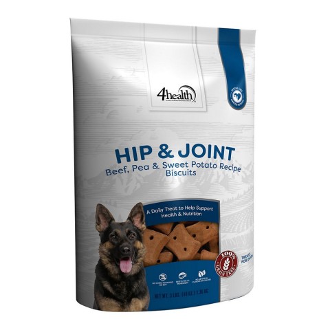 4health hip and clearance joint dog biscuits