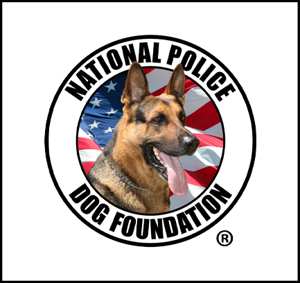 National Police Dog Foundation.