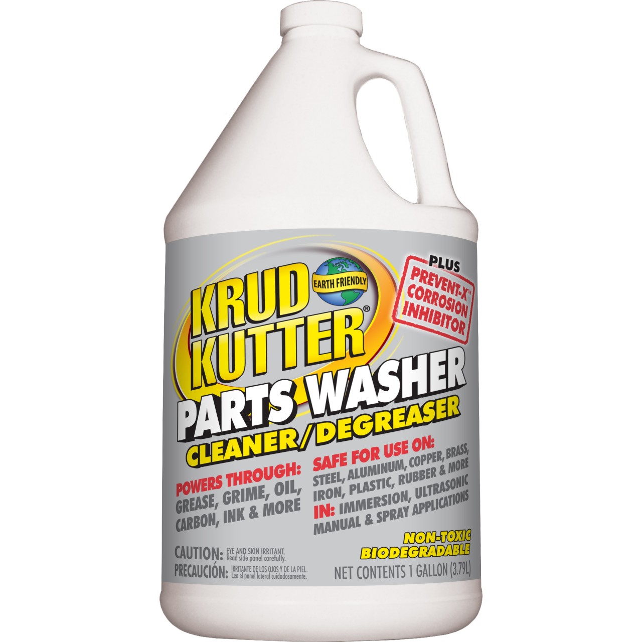 Image of Krud Kutter that links to all garage and shop equipment.