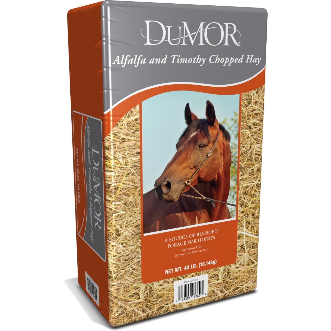 Image of Dumor horse feed.