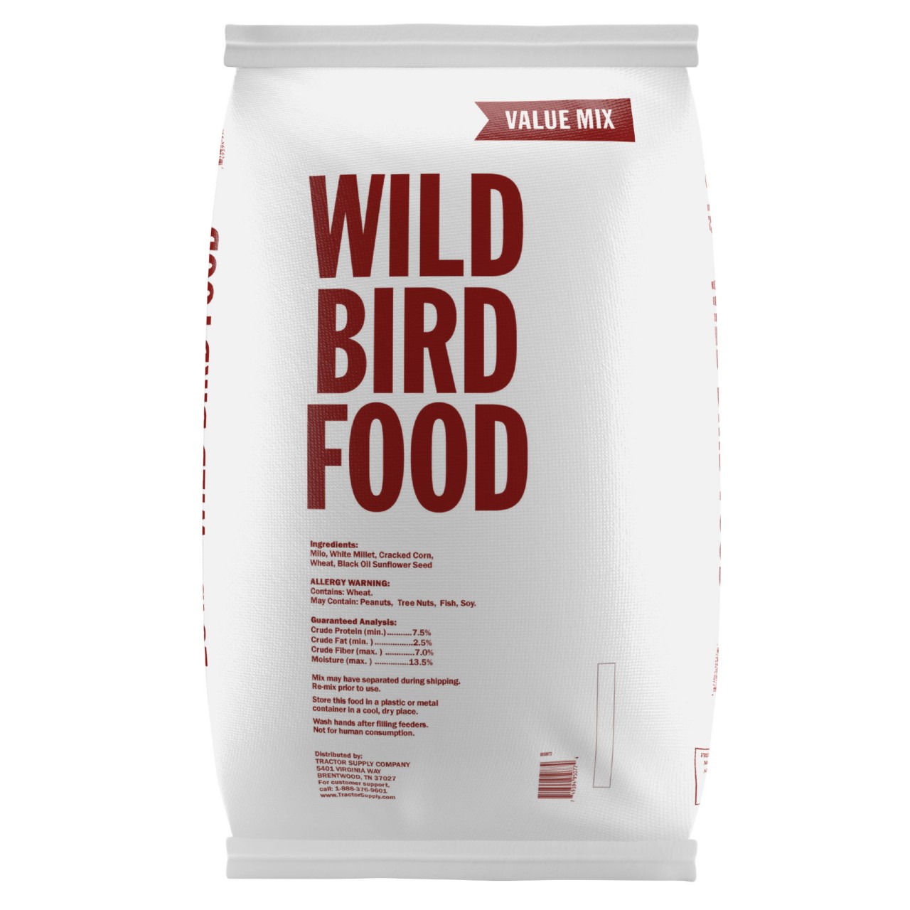 Image of Wild Bird Value Mix