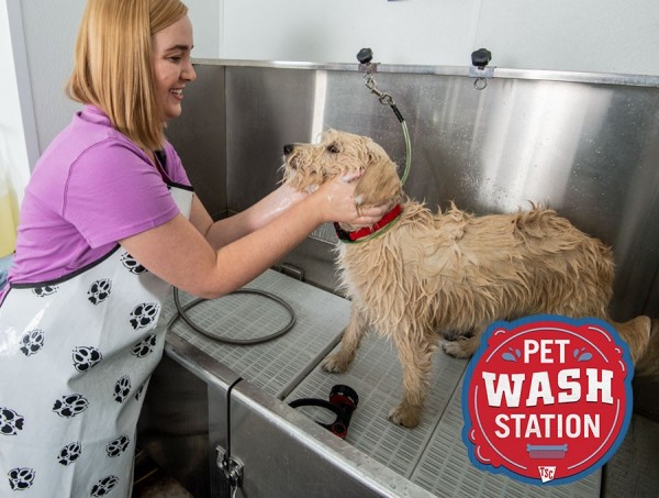 Tractor supply cheap dog wash